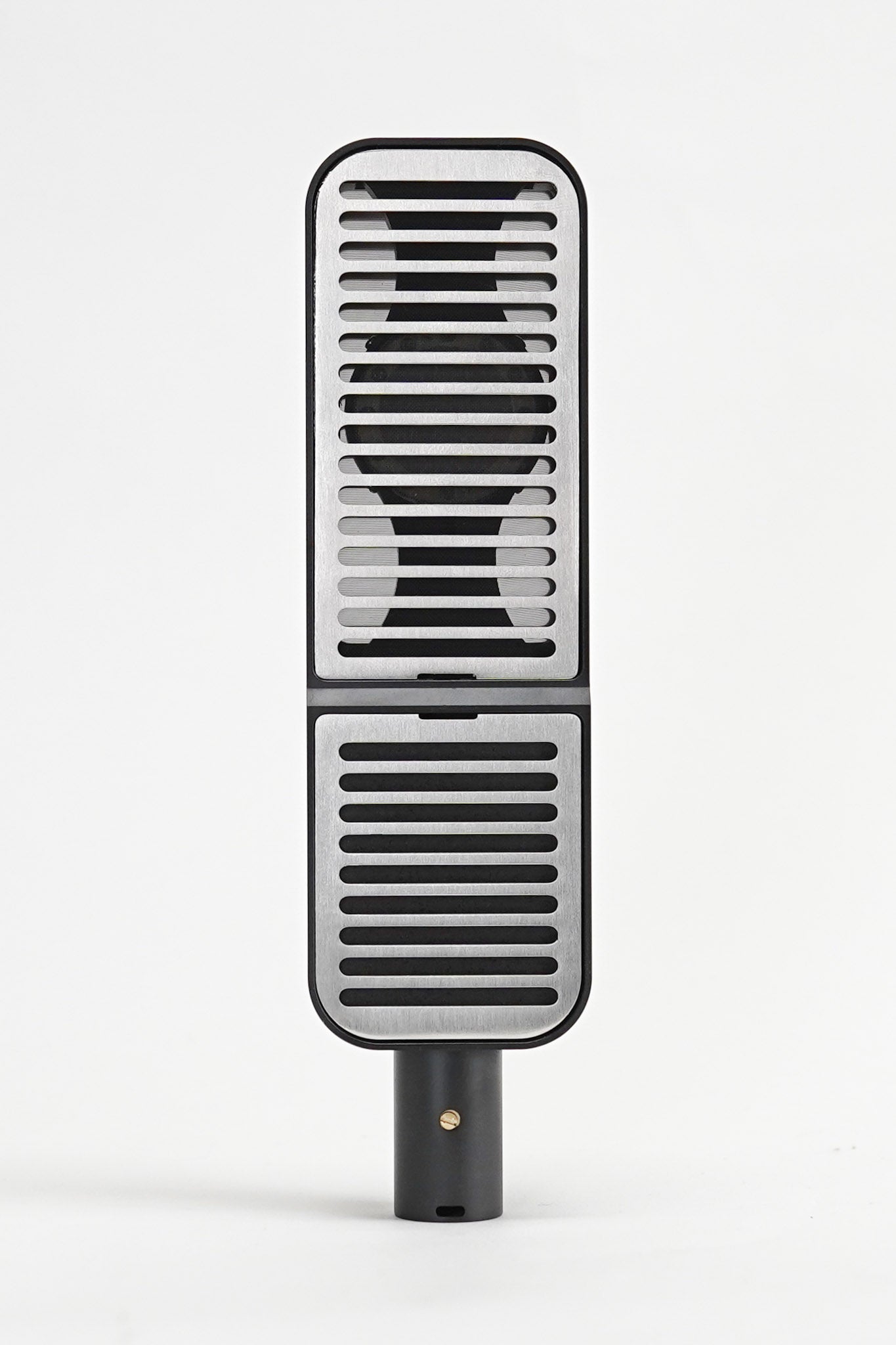 Stripes Condenser - Black / Stainless Steel