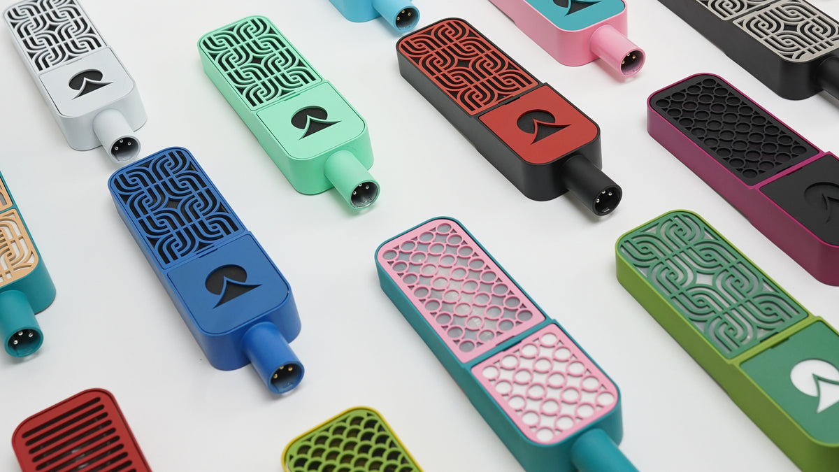 Ohma World Mics