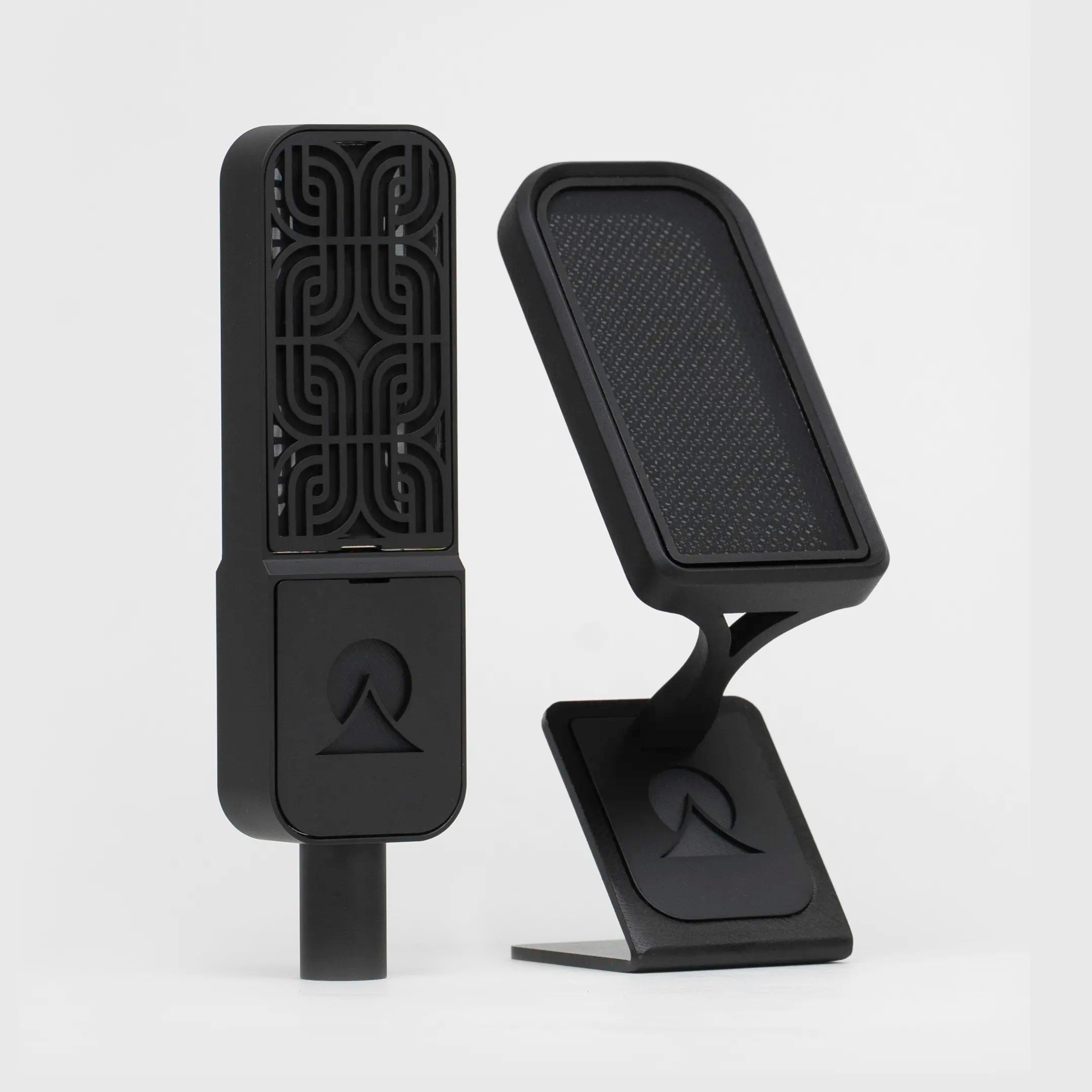 Motif Black Ribbon + Pop Filter Bundle