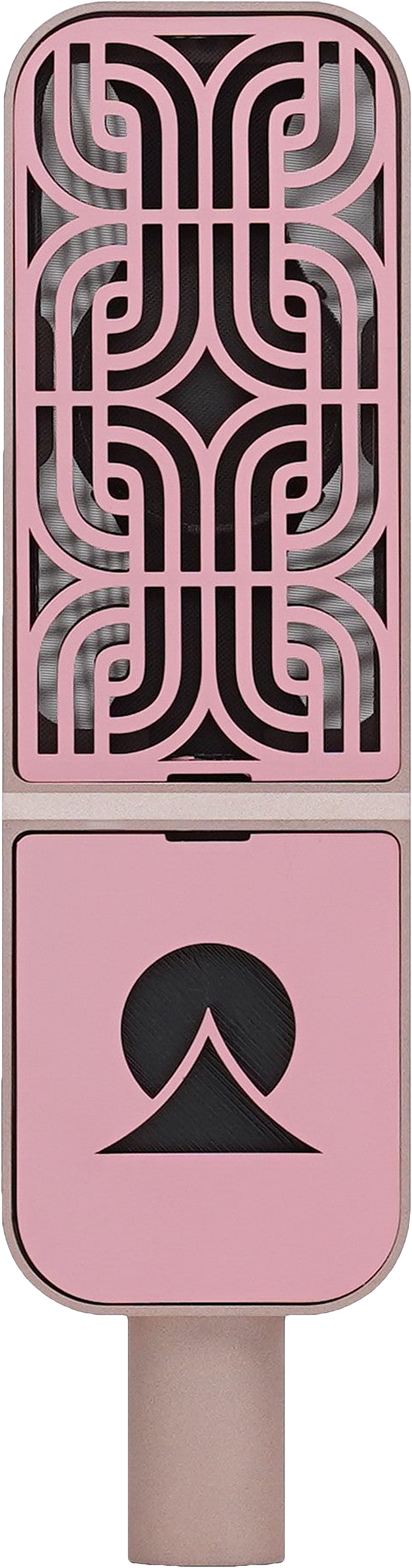 Ballet Ohma mic, front