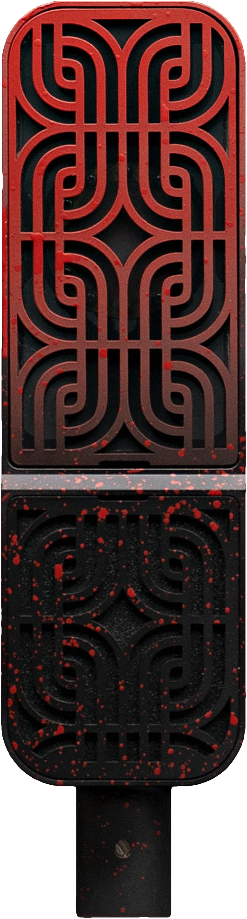 Bloodline Ohma mic, back