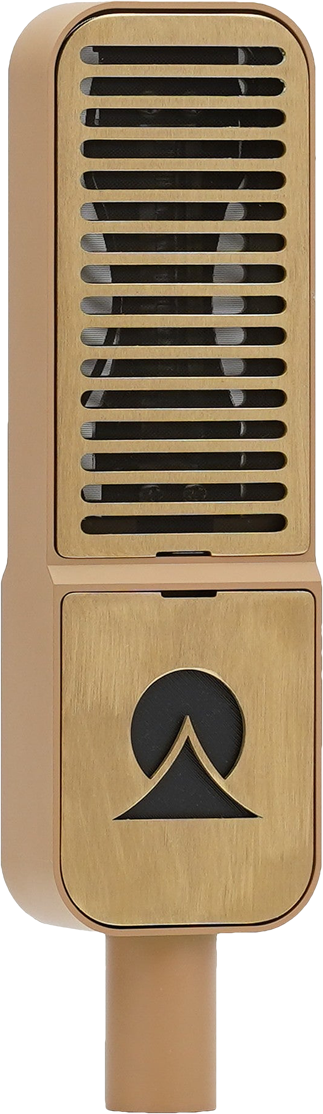 Dune Buggy Ohma mic, angled