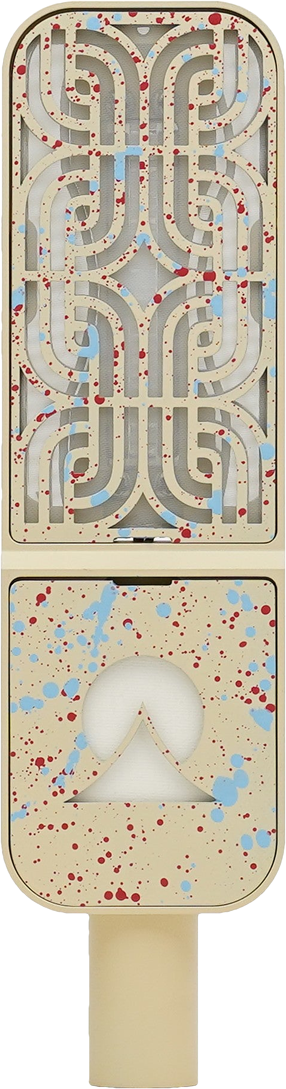 Funkfetti Ohma mic, front