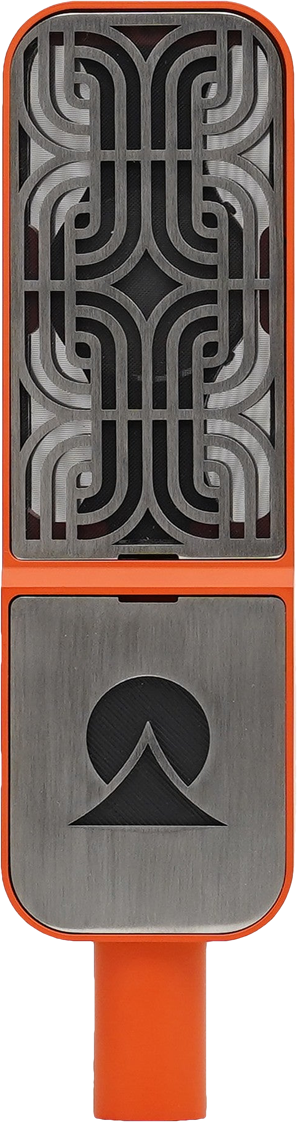 Hot Rod Ohma mic, front