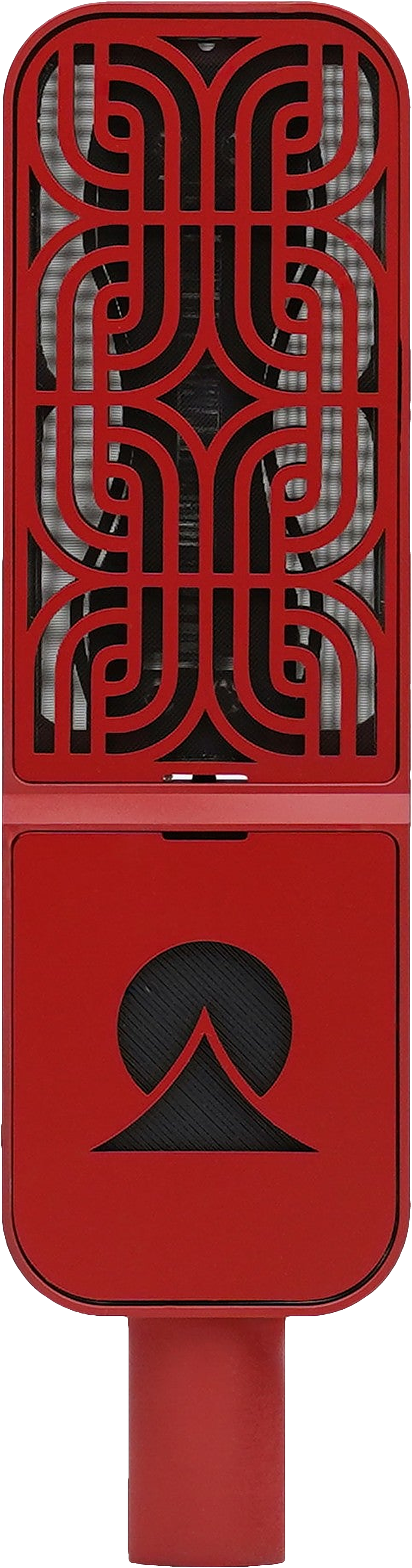 Hot Sauce Ohma mic, front