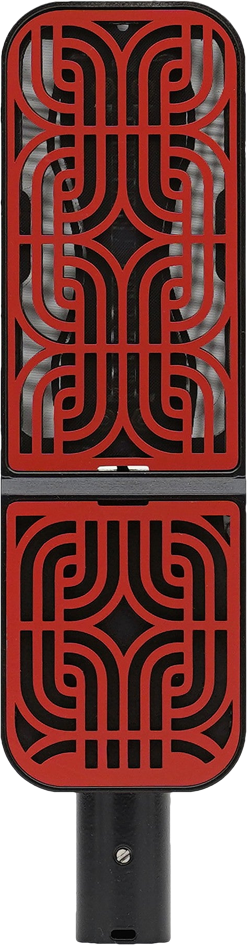 Ladybug Ohma mic, back