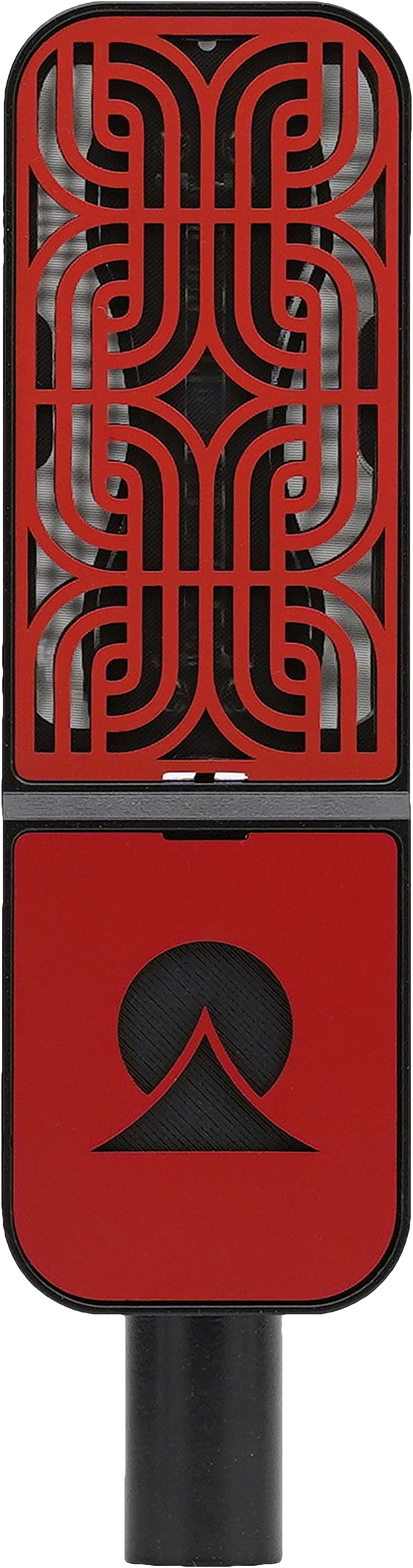 Ladybug Ohma mic, front
