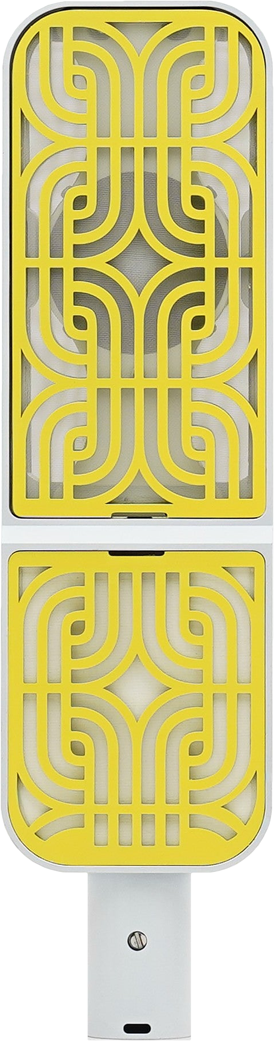 Lemon Drop Ohma mic, back