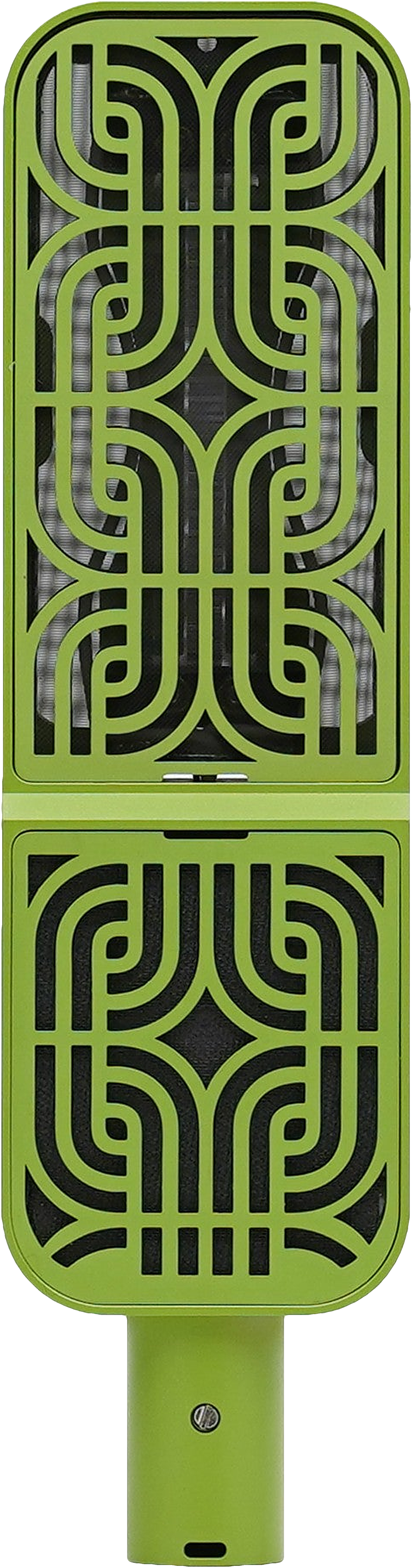 Matcha Ohma mic, back
