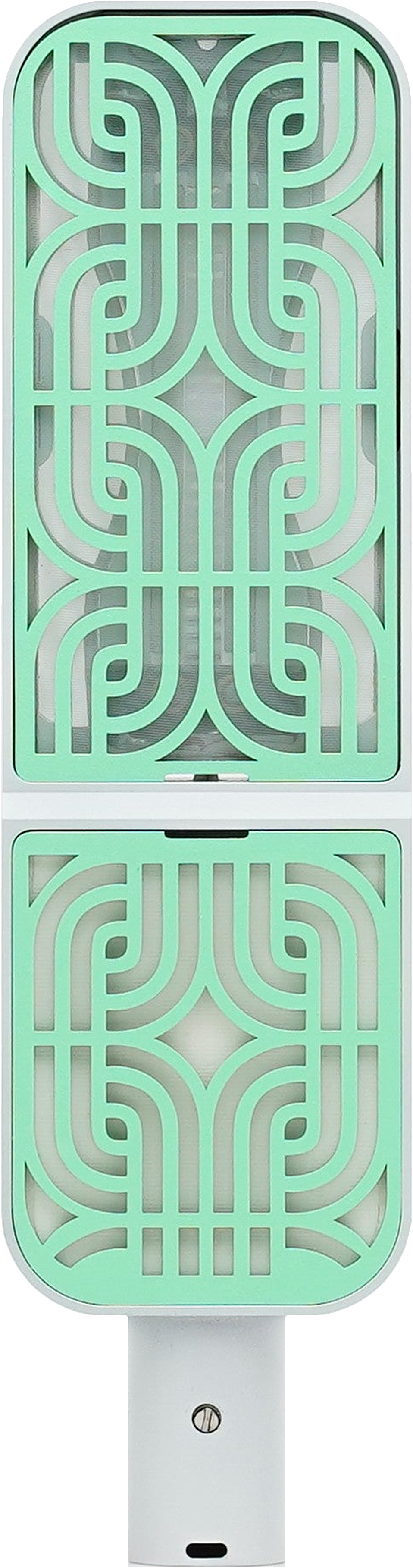 Seafoam Ohma mic, back