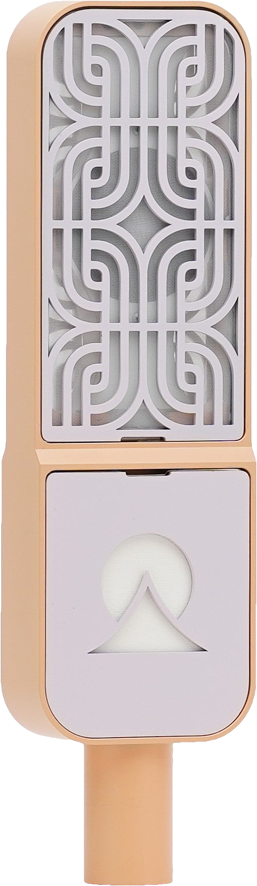 Sherbet Ohma mic, angled