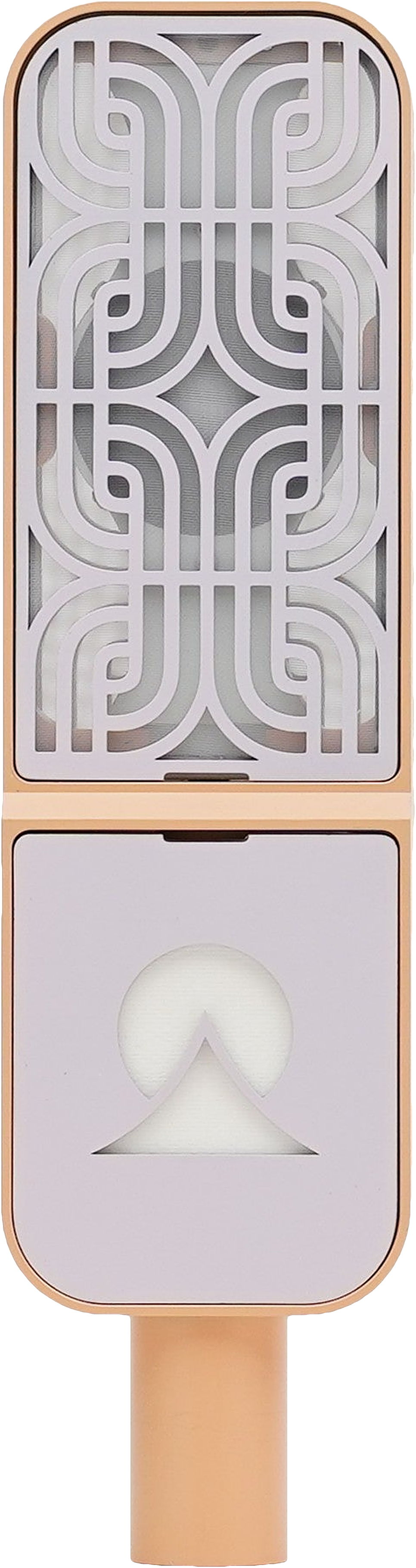Sherbet Ohma mic, front