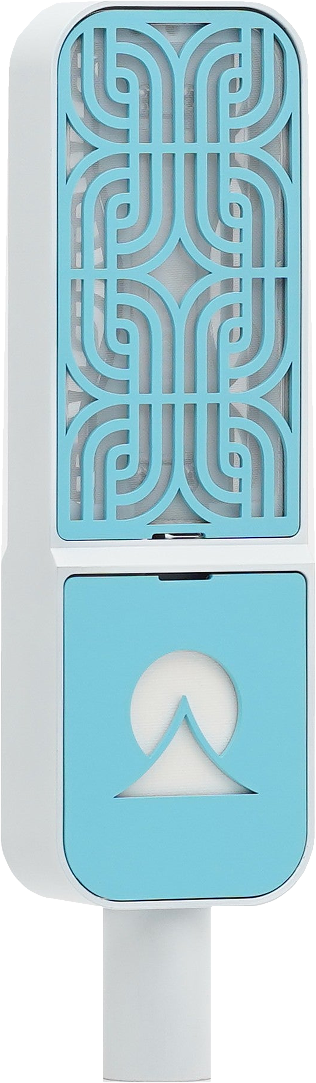 Snow Cone Ohma mic, angled