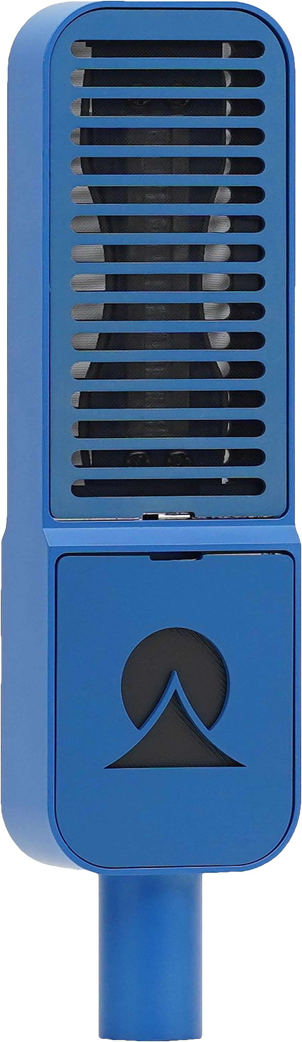 Steve Ohma mic, angled