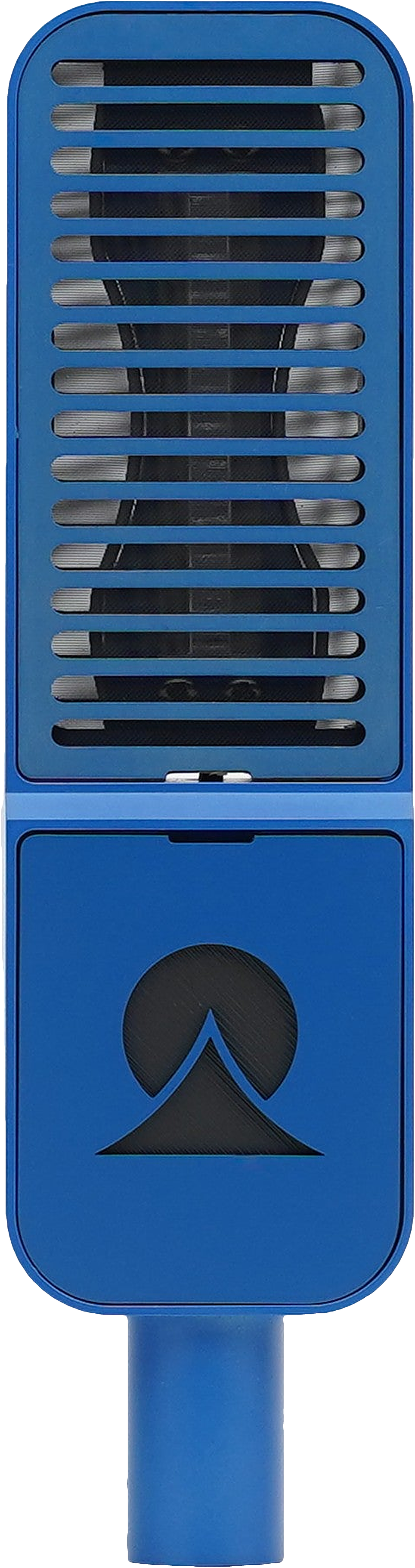 Steve Ohma mic, front