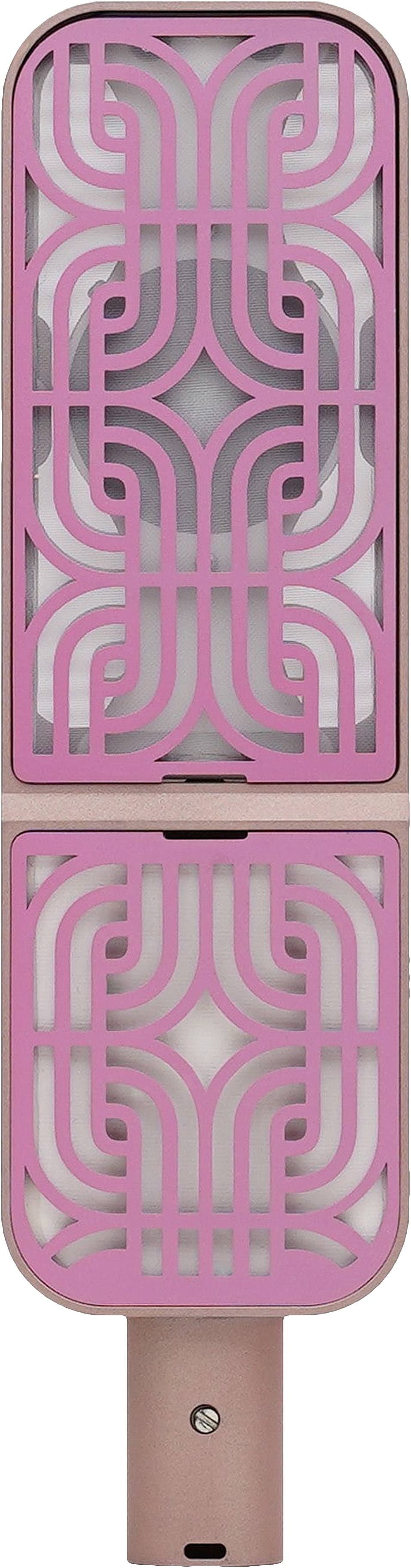 Strawberry Milk Ohma mic, back