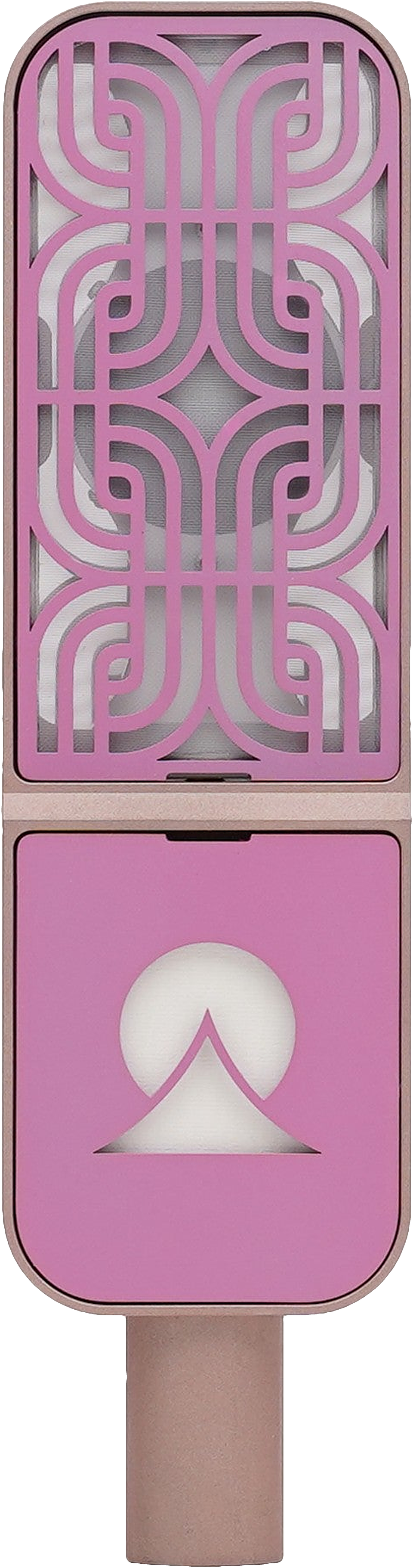 Strawberry Milk Ohma mic, front