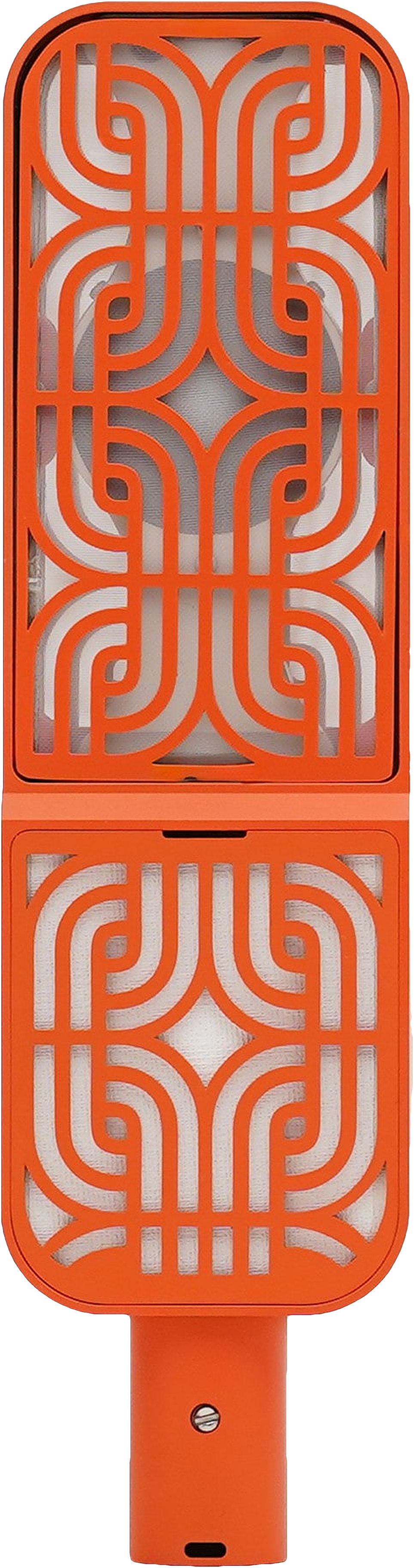 Traffic Cone Ohma mic, back