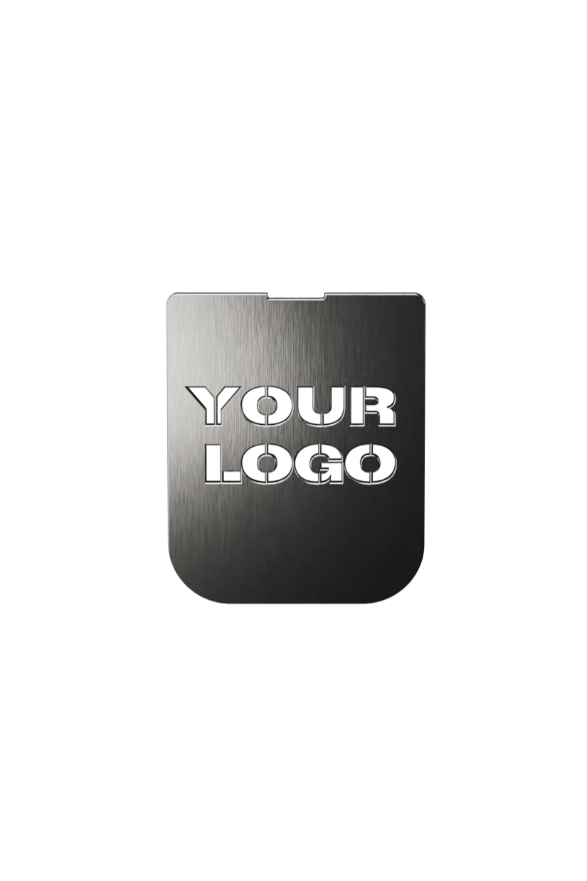 Custom Logo Screens