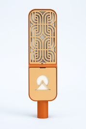 Apricity Motif - Ribbon x OHMA
