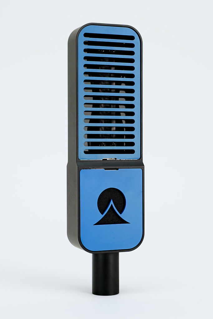 Ribbon Microphones – Ohma World