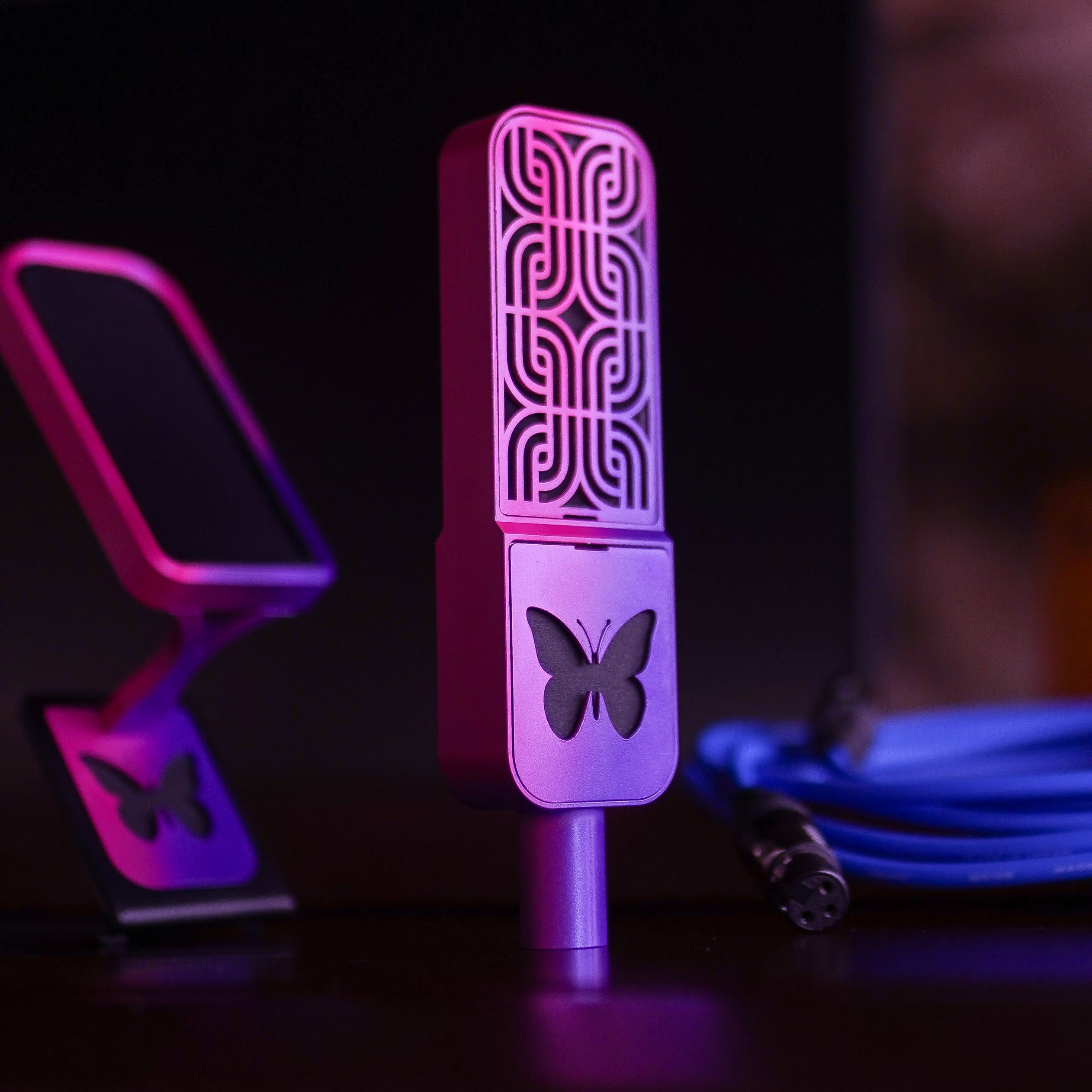 The Butterfly Mic Bundle