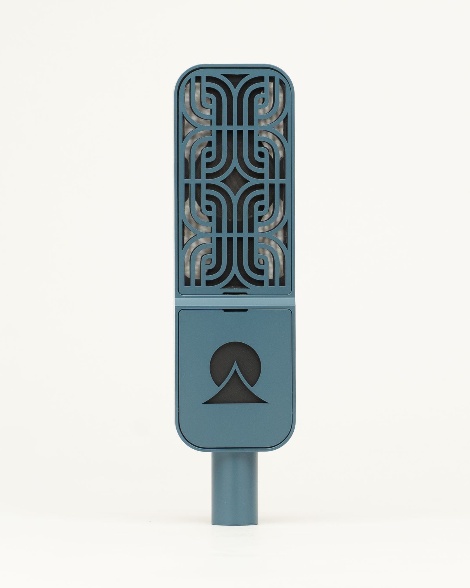 Meridian Blue Motif