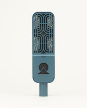 Meridian Blue Motif