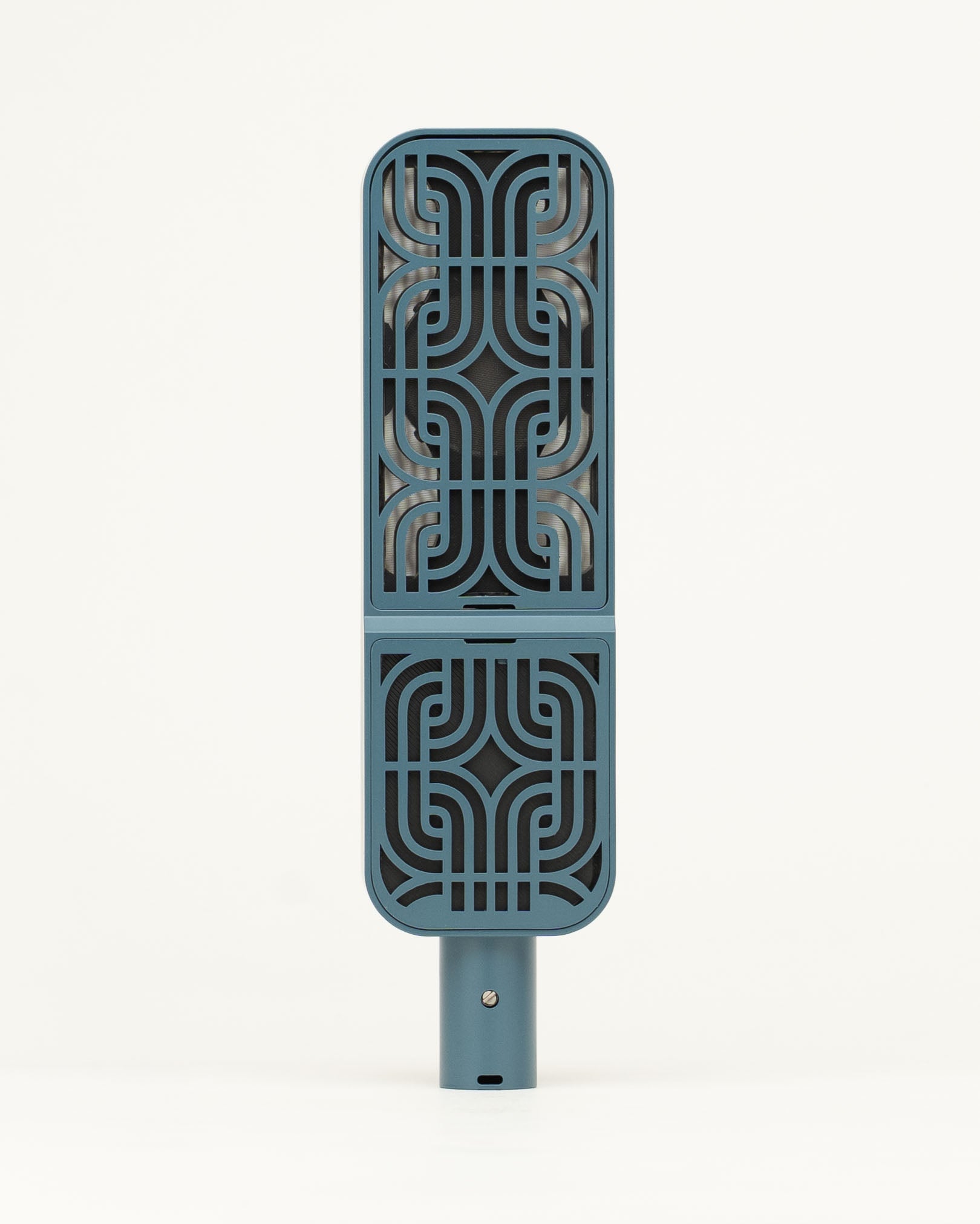 Meridian Blue Motif