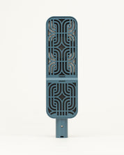 Meridian Blue Motif