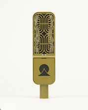 Mosslight Green Motif