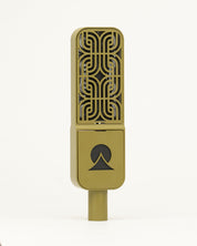 Mosslight Green Motif