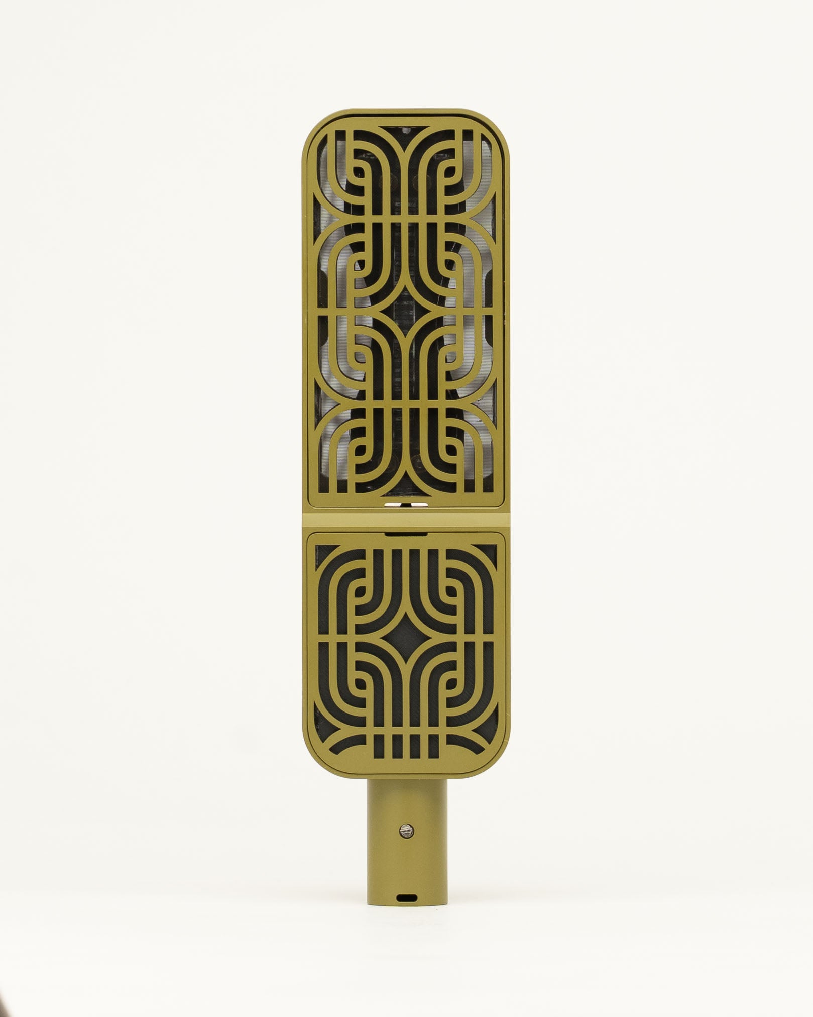Mosslight Green Motif