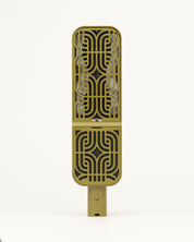 Mosslight Green Motif