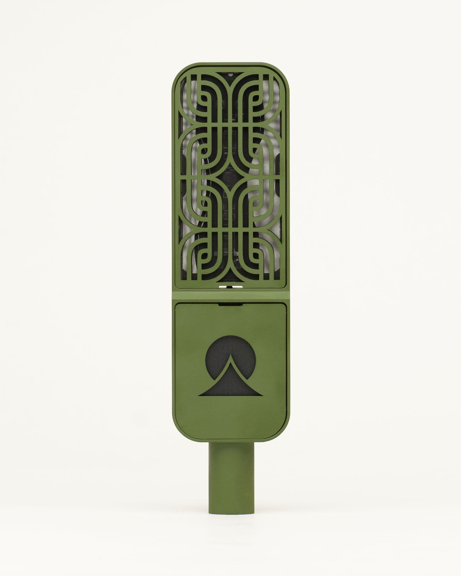 Verdant Green Motif