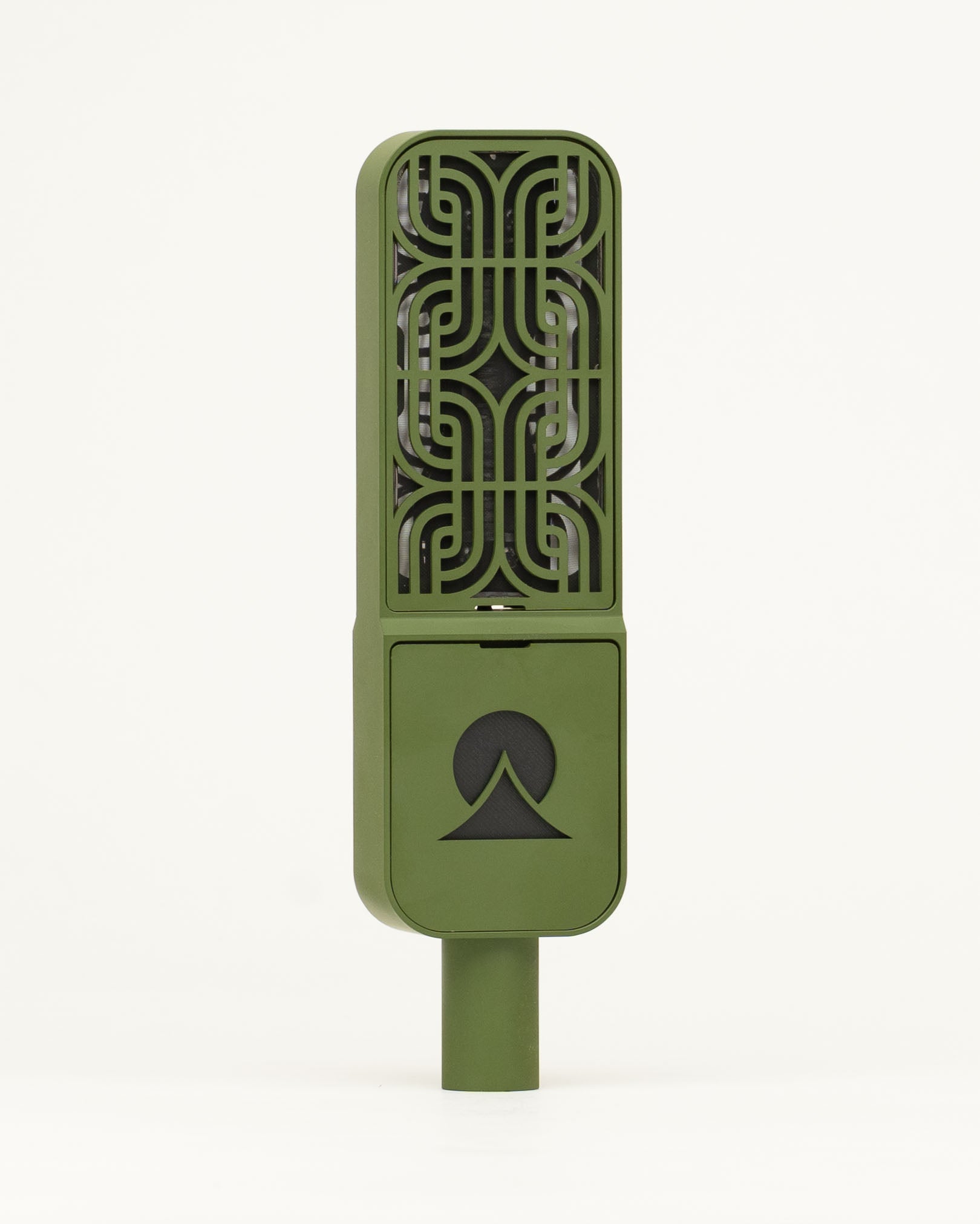 Verdant Green Motif