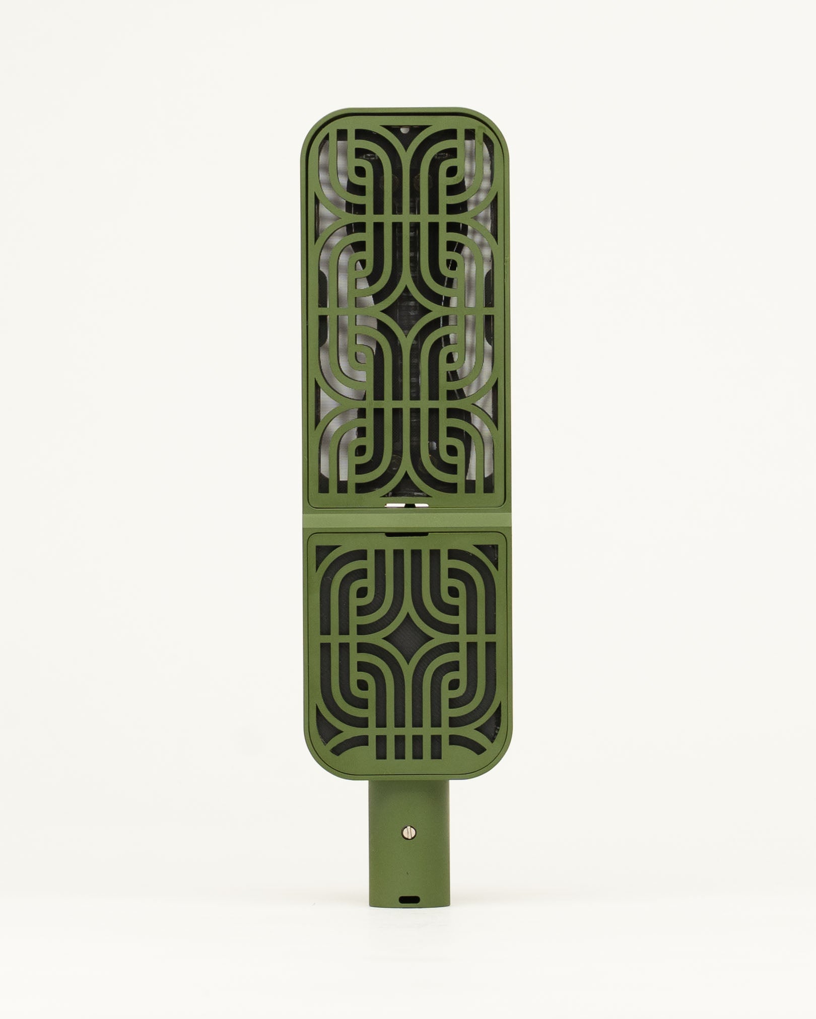 Verdant Green Motif
