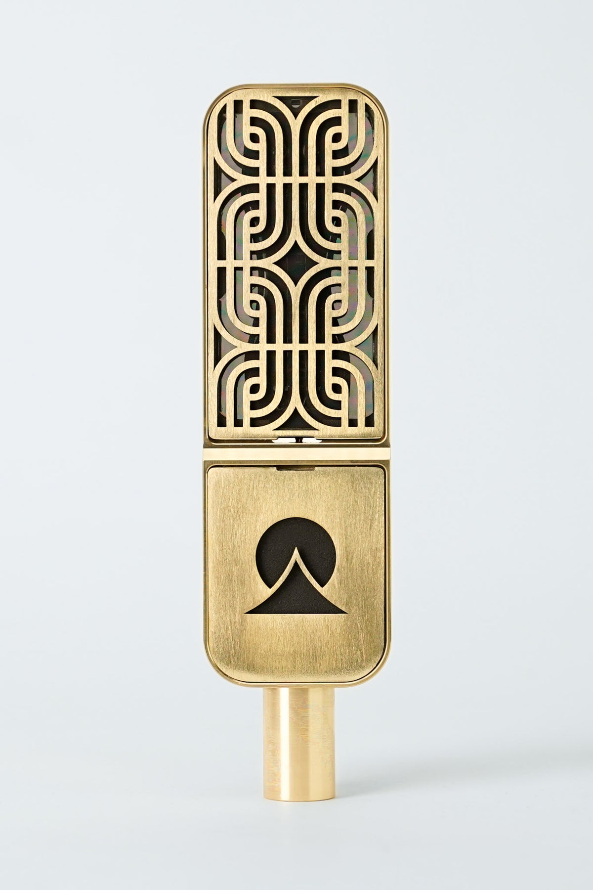 All-Brass Holy Mama Motif