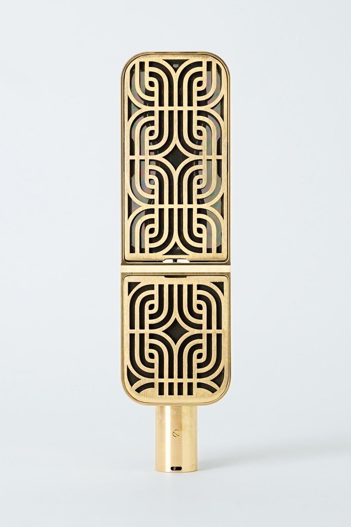 All-Brass Holy Mama Motif