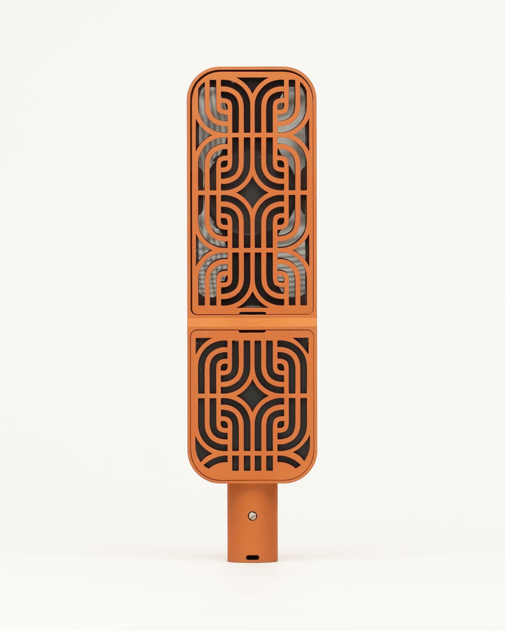 Burnt Orange Motif