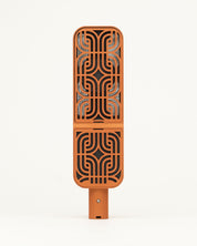 Burnt Orange Motif