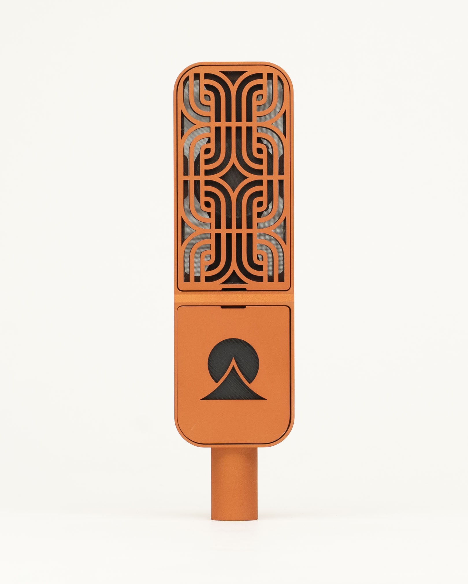Burnt Orange Motif