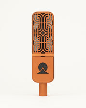 Burnt Orange Motif