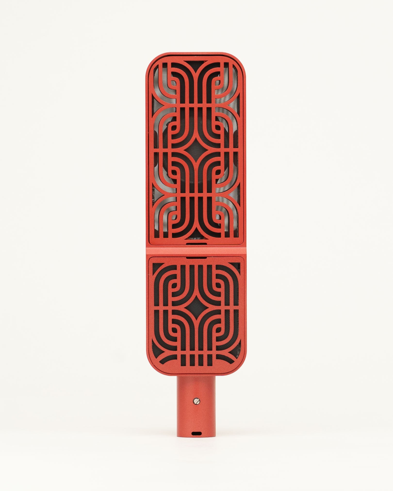 Calabrian Red Motif