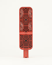 Calabrian Red Motif