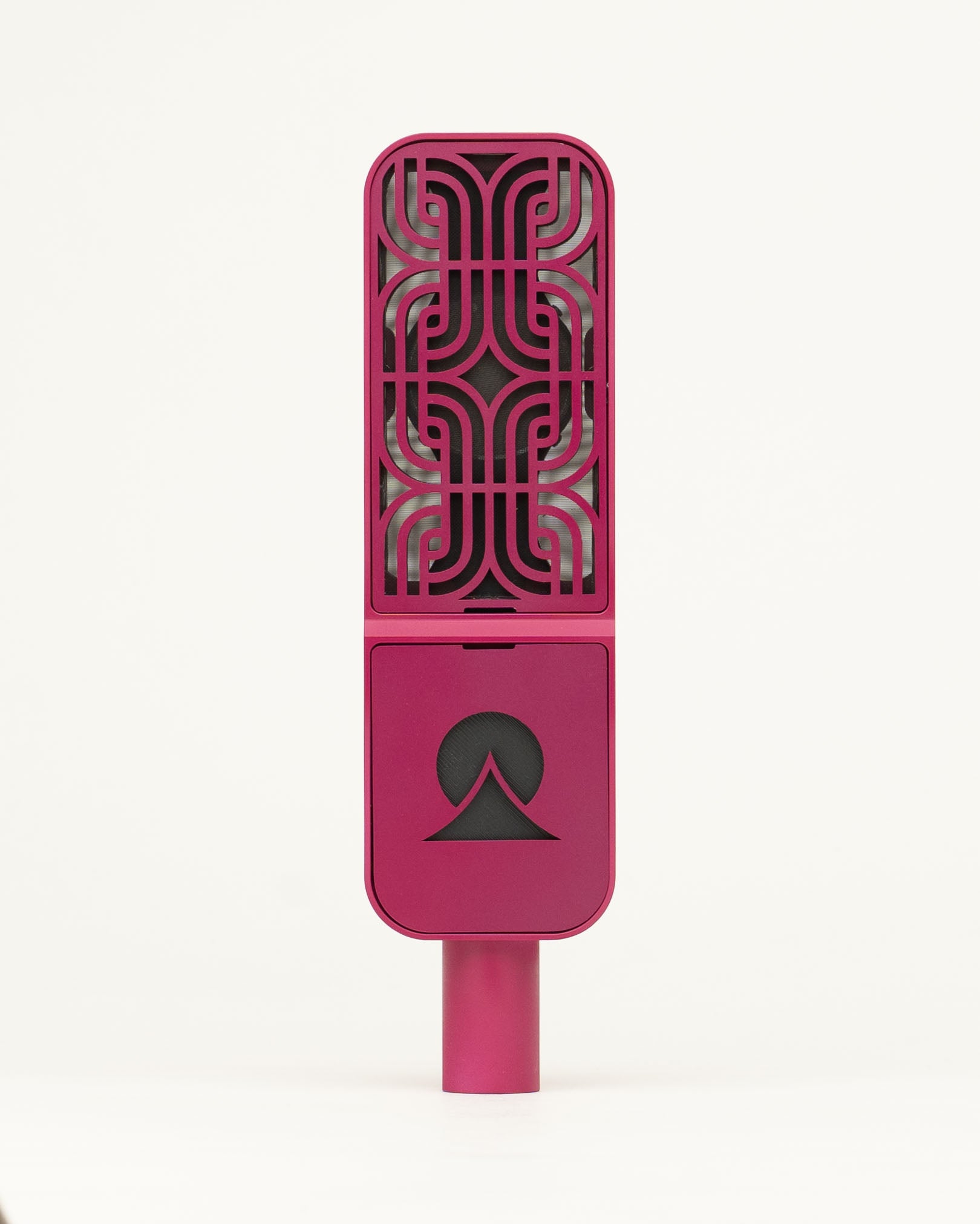 Dark Fuchsia Motif
