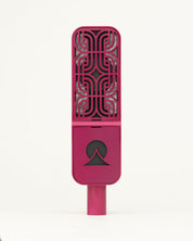 Dark Fuchsia Motif