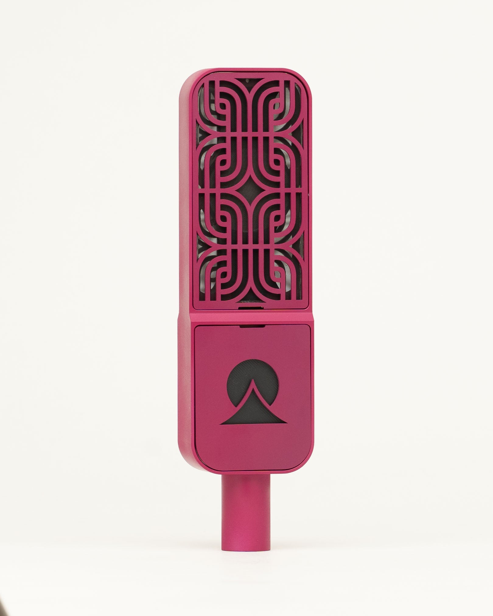 Dark Fuchsia Motif
