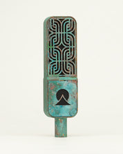 Verdigris Patina Motif