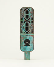 Verdigris Patina Motif